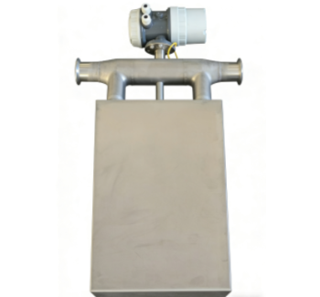 高温型科里奥利质量流量计