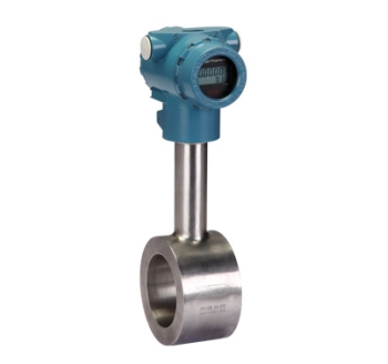 对夹式靶式流量计