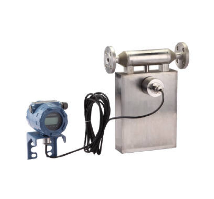 分体型科里奥利质量流量计