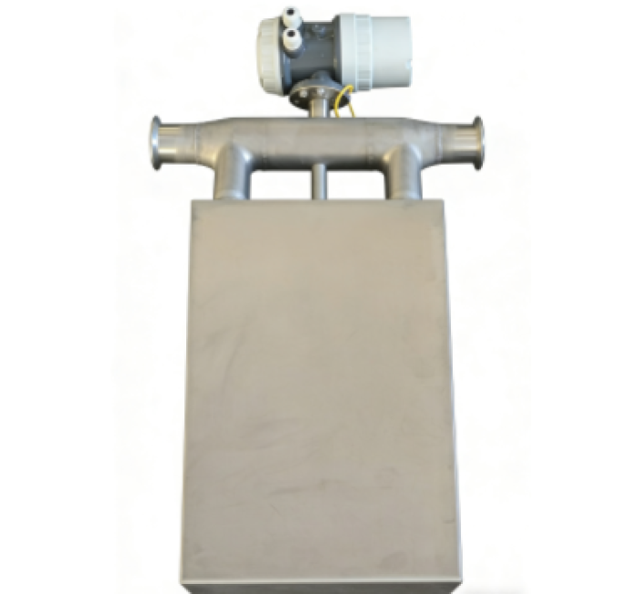 高温型科里奥利质量流量计