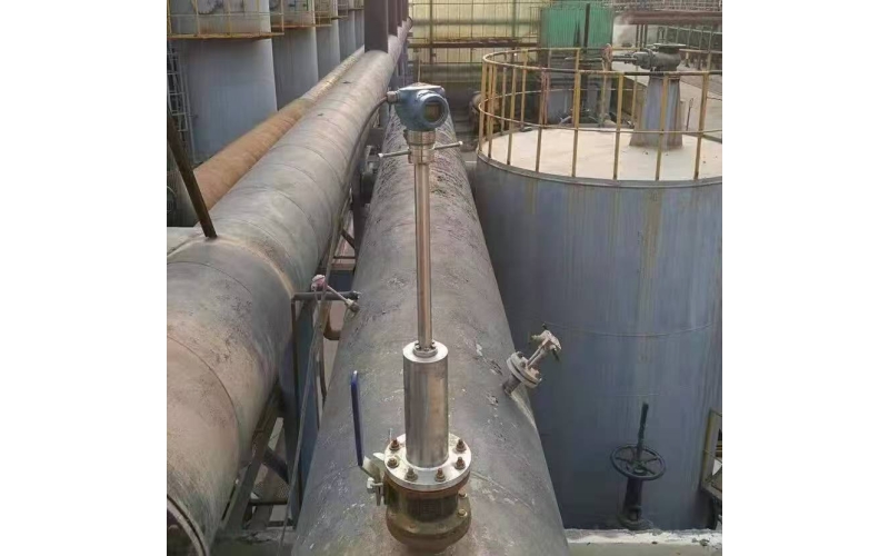 分体型科里奥利质量流量计