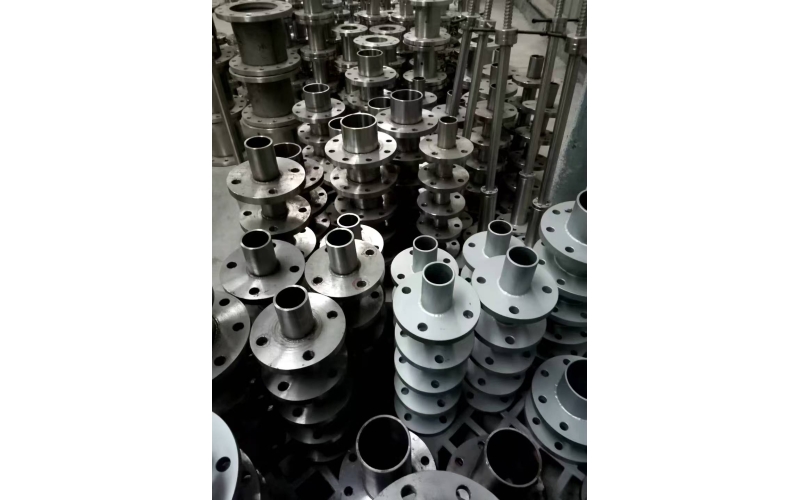 管道式靶式流量计